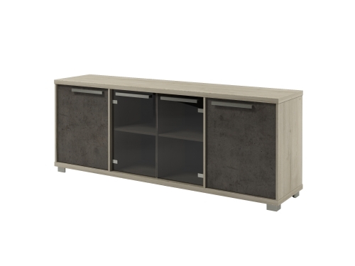 Шкаф четырехсекционный низкий Z-14-11 Шкаф четырехсекционный низкий Z-14-11