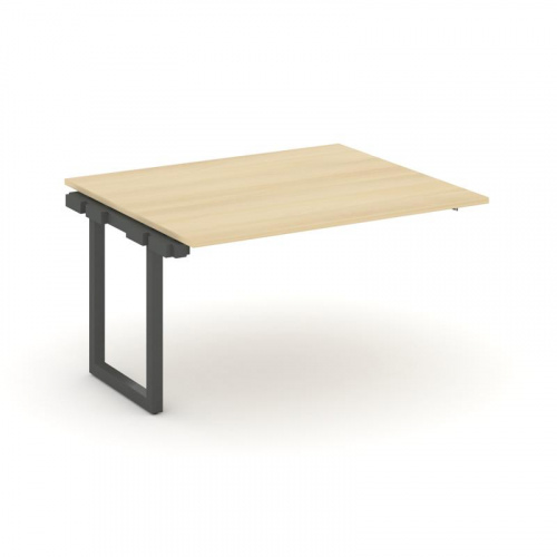 Style Project Проходной наб. элем. перег. стола SN-5O.NSPRG-033.3 Тиквуд Светлый/Металл Черный 1380* фото 22