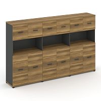 Шкаф офисный Concept CN.STS-435 A