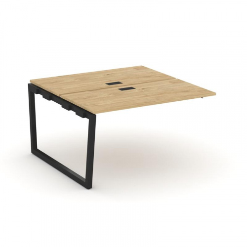 Style Project Проходной наб. элем. SN-5T2.DNRS-011 Акация Лорка/Металл Антрацит/Заглушка Пластик Чер