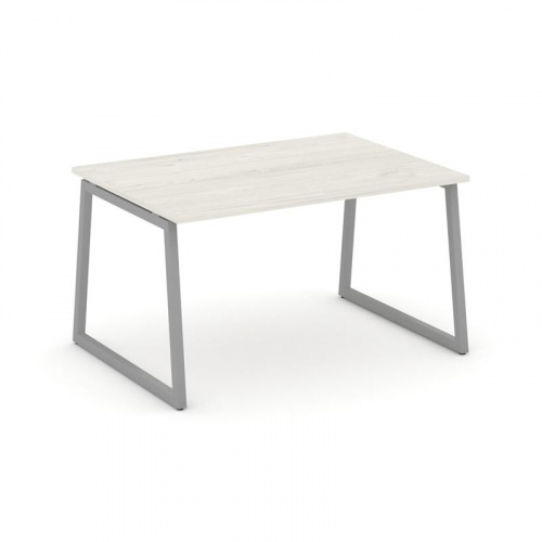 Style Project Стол переговорный SN-4T1.SPRG-004.3 Акация Лорка/Металл Антрацит 1580*980*750 фото 12