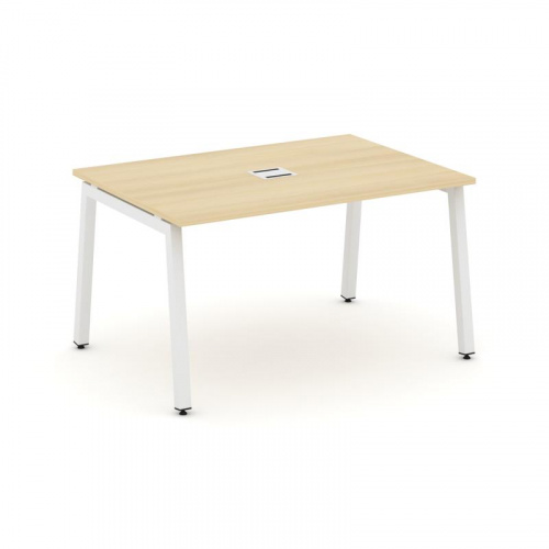 Style Project Стол переговорный SN-5A.SPRG-003 Антрацит/Металл Антрацит 1380*980*750 фото 15