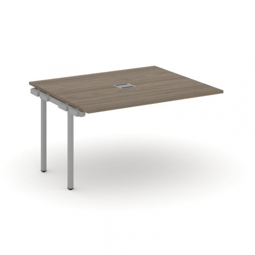 Style Project Проходной наб. элем. перег. стола SN-4P.NSPRG-032 Белый/Металл Антрацит 1180*1180*750 фото 21 Style Project Проходной наб. элем. перег. стола SN-4P.NSPRG-032 Белый/Металл Антрацит 1180*1180*750 фото 21