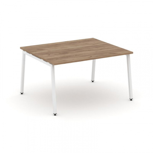 Style Project Стол переговорный SN-4A.SPRG-033.3 Тиквуд Светлый/Металл Белый 1380*1180*750 фото 25 Style Project Стол переговорный SN-4A.SPRG-033.3 Тиквуд Светлый/Металл Белый 1380*1180*750 фото 25