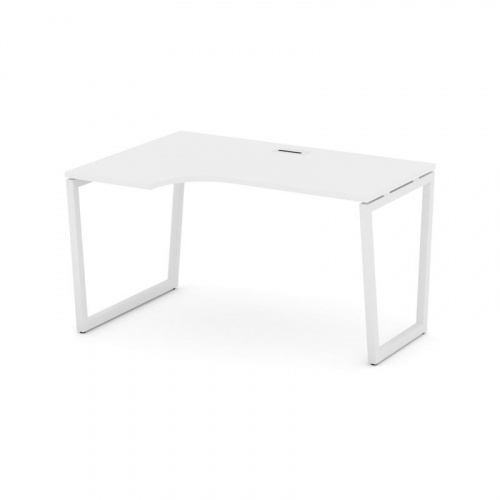 Style Project Стол рабочий эргоном. SN-4T2.SPA-001(L) Акация Лорка/Металл Антрацит/Заглушка Пластик фото 16 Style Project Стол рабочий эргоном. SN-4T2.SPA-001(L) Акация Лорка/Металл Антрацит/Заглушка Пластик фото 16