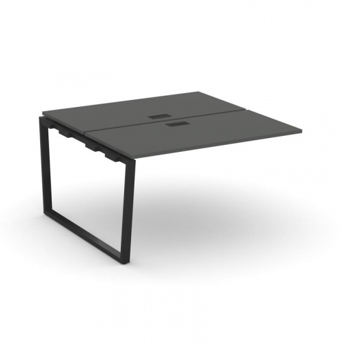 Style Project Проходной наб. элем. SN-6T2.DNRS-002 Акация Лорка/Металл Антрацит/Заглушка Пластик Чер фото 6