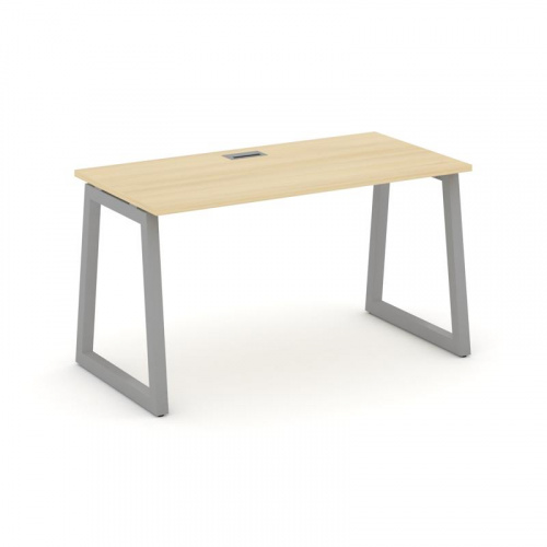 Style Project Стол письменный SN-5T1.SP-004 Акация Лорка/Металл Антрацит/Заглушка Пластик Черный 158 фото 20