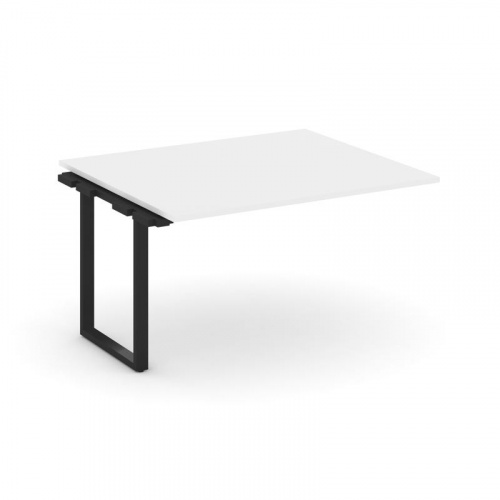 Style Project Проходной наб. элем. перег. стола SN-6O.NSPRG-032.3 Тиквуд Светлый/Металл Белый 1180*1 фото 3