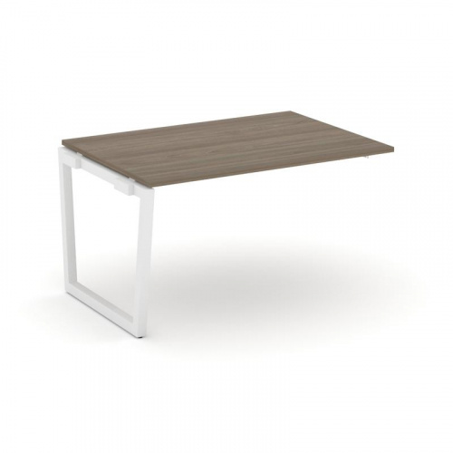 Style Project Проходной наб. элем. перег. стола SN-5T2.NSPRG-003.3 Акация Лорка/Металл Антрацит 1380 фото 15