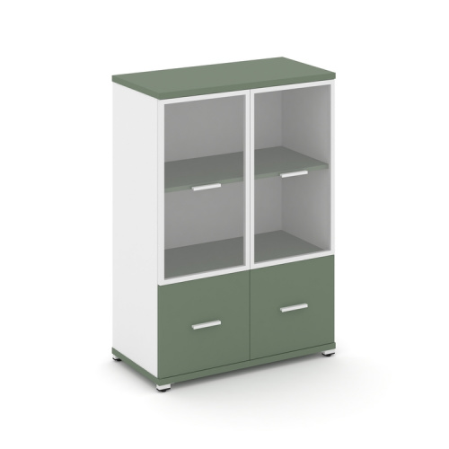 Шкаф офисный Concept CN.STS-312 RPW