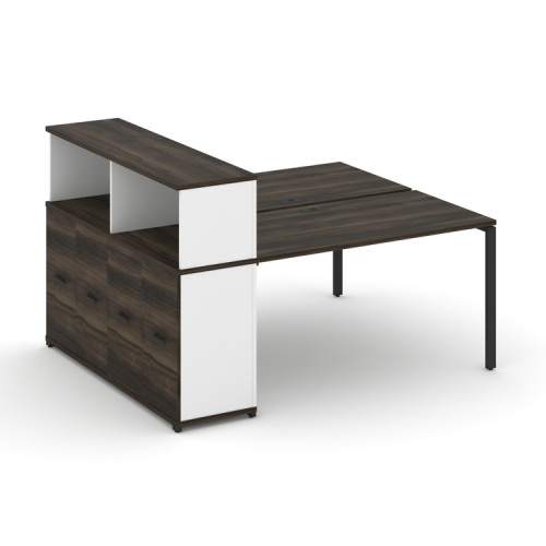 Бенч-система с опорным распашным шкафом Concept CN.DRS-227 фото 9