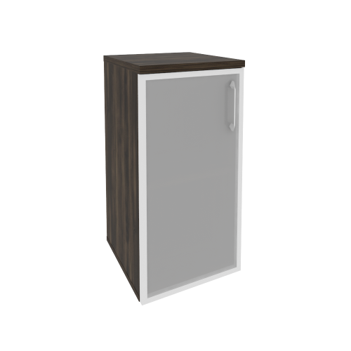 Шкаф офисный низкий Onix O.SU-3.2 R (L) фото 2