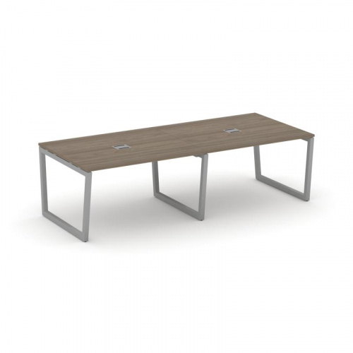 Style Project Стол переговорный SN-5T2.SPRG-042 Акация Лорка/Металл Антрацит/Заглушка Металл Антраци фото 14 Style Project Стол переговорный SN-5T2.SPRG-042 Акация Лорка/Металл Антрацит/Заглушка Металл Антраци фото 14