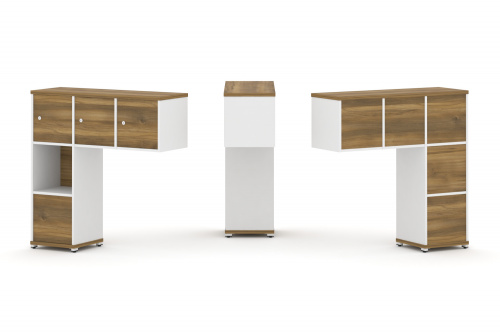 Надставка для стола низкая Concept CN.ONN-006 фото 10