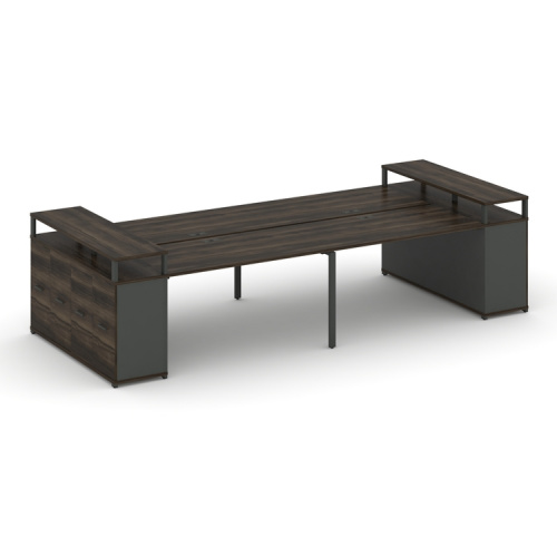 Бенч-система с опорными распашными шкафами Concept CN.DRS-266 фото 3