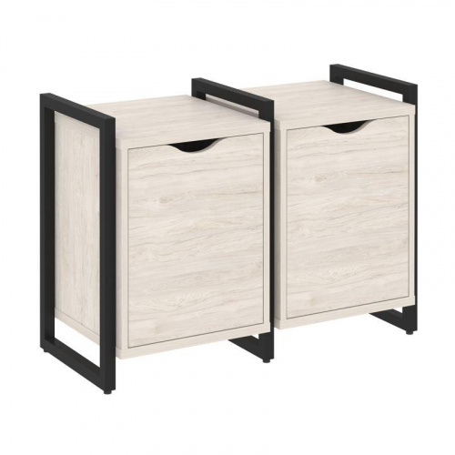 Тумба на регулируемых опорах Loft VR.L-TN-2.O фото 5