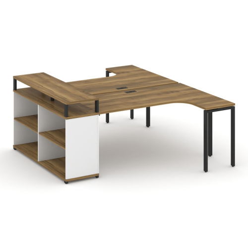 Бенч-система с опорным стеллажом Concept CN.DSA-204 фото 5