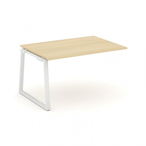 Style Project Проходной наб. элем. перег. стола SN-6T1.NSPRG-001.3 Акация Лорка/Металл Антрацит 980* фото 21