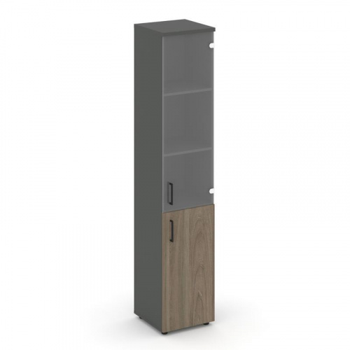 Шкаф высокий узкий Style Project SN.STU.E-102(R) фото 14