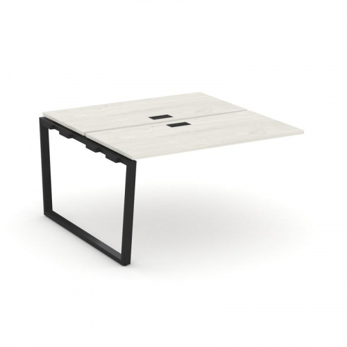 Style Project Проходной наб. элем. SN-6T2.DNRS-002 Акация Лорка/Металл Антрацит/Заглушка Пластик Чер фото 4