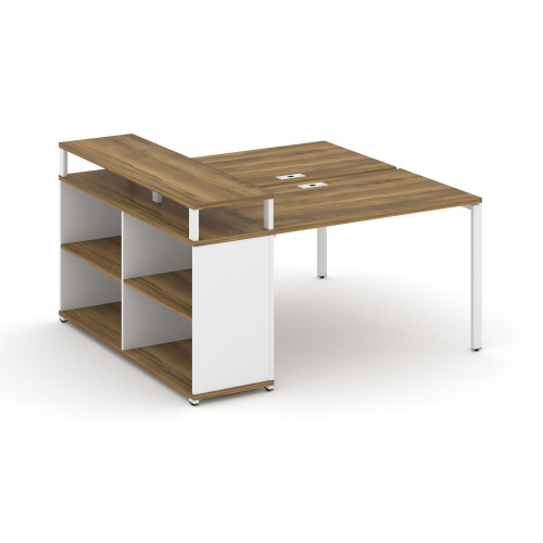 Бенч-система с опорным стеллажом Concept CN.DRS-206 фото 8