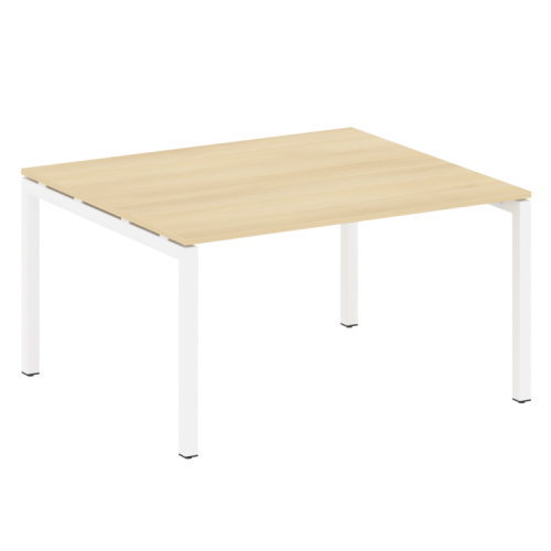 Переговорный стол на П-обр. м/к Metal System Quattro 50БП.ПРГ-1.3 фото 15