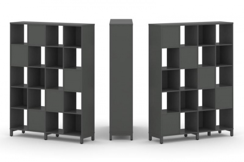 Набор стеллажа Style Project SN.NSD-541 фото 22