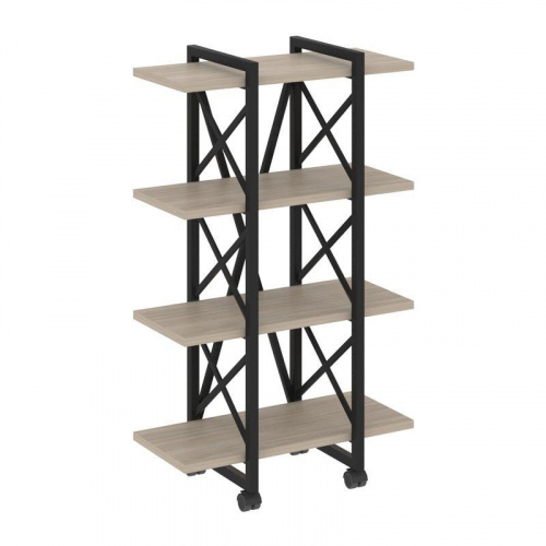 Стеллаж на 4 полки Loft VR.L-MST.K-4.4V фото 9