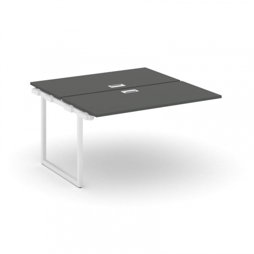 Style Project Проходной наб. элем. SN-4O.DNRS-002 Белый/Металл Белый 1180*1232*750 фото 26