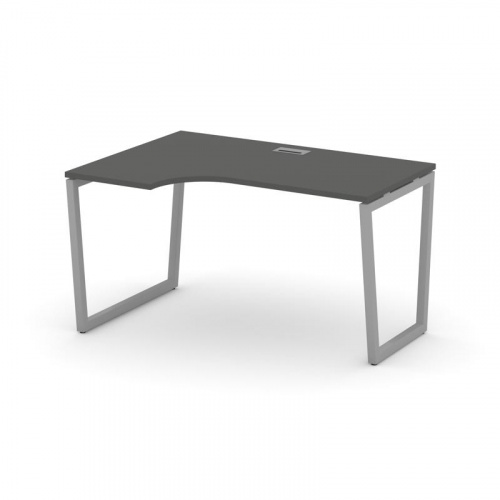 Style Project Стол рабочий эргоном. SN-4T2.SPA-001(L) Акация Лорка/Металл Антрацит/Заглушка Пластик фото 17 Style Project Стол рабочий эргоном. SN-4T2.SPA-001(L) Акация Лорка/Металл Антрацит/Заглушка Пластик фото 17