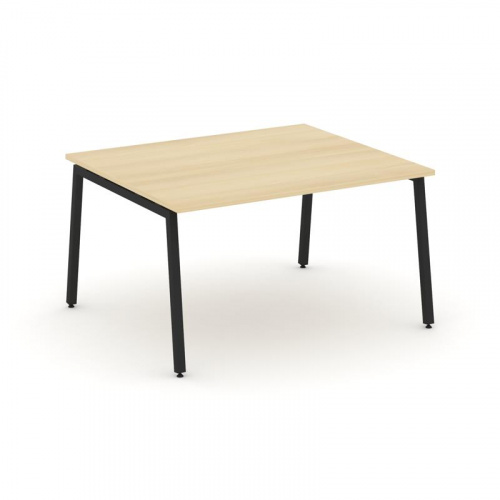 Style Project Стол переговорный SN-4A.SPRG-033.3 Тиквуд Светлый/Металл Белый 1380*1180*750 фото 13 Style Project Стол переговорный SN-4A.SPRG-033.3 Тиквуд Светлый/Металл Белый 1380*1180*750 фото 13