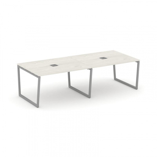 Style Project Стол переговорный SN-4T2.SPRG-042 Акация Лорка/Металл Антрацит/Заглушка Металл Антраци фото 11 Style Project Стол переговорный SN-4T2.SPRG-042 Акация Лорка/Металл Антрацит/Заглушка Металл Антраци фото 11