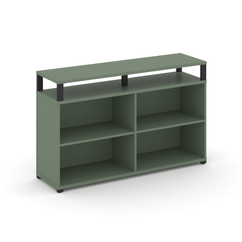 Стеллаж офисный опорный/приставной Concept CN.SOPO-006