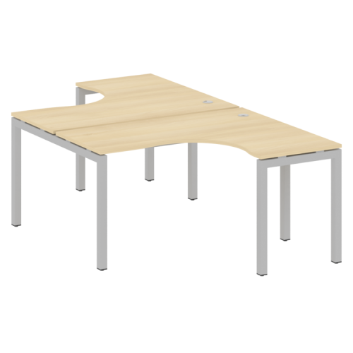 Бенч-система на П-обр. м/к Metal System Quattro 50БП.РАС-СА-2.3 фото 10