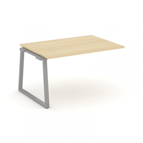 Style Project Проходной наб. элем. перег. стола SN-6T1.NSPRG-001.3 Акация Лорка/Металл Антрацит 980* фото 20