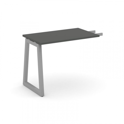 Style Project Брифинг-приставка SN-5T1.BR-005 Акация Лорка/Металл Антрацит 1380*600*750 фото 17