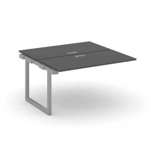 Style Project Проходной наб. элем. SN-5O.DNRS-011 Белый/Металл Черный 980*1432*750 фото 27