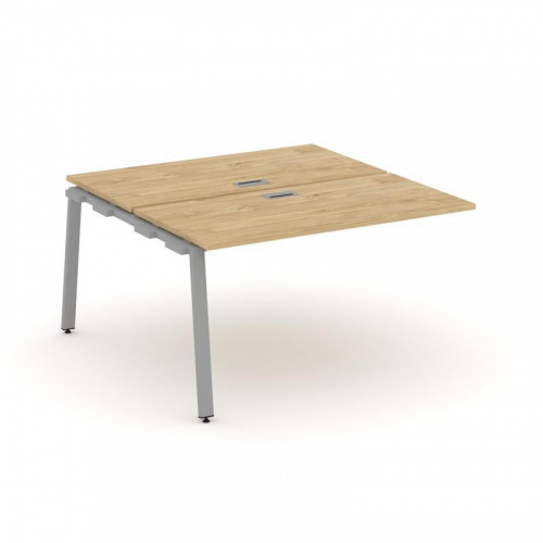 Style Project Проходной наб. элем. SN-6A.DNRS-022 Вяз Благородный/Металл Черный 1180*1632*750 фото 4