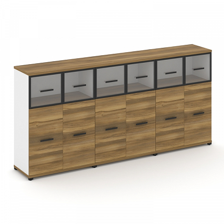 Шкаф офисный Concept CN.STS-334 RPB