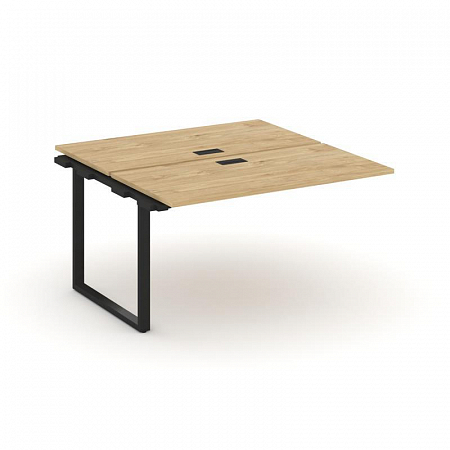 Style Project Проходной наб. элем. SN-6O.DNRS-022 Тиквуд Светлый/Металл Черный 1180*1632*750