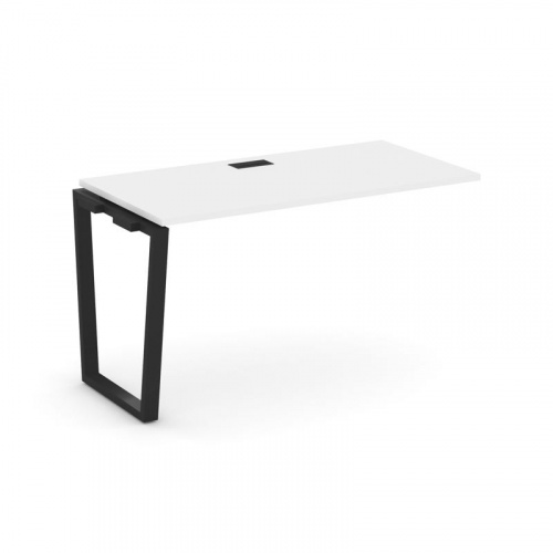 Style Project Проходной наб. элем. SN-6T2.ONRS-001 Акация Лорка/Металл Антрацит/Заглушка Пластик Чер фото 9