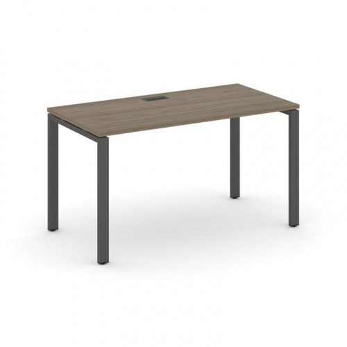 Style Project Стол письменный SN-6P.SP-015 Вяз Благородный/Металл Антрацит 1780*700*750 фото 28