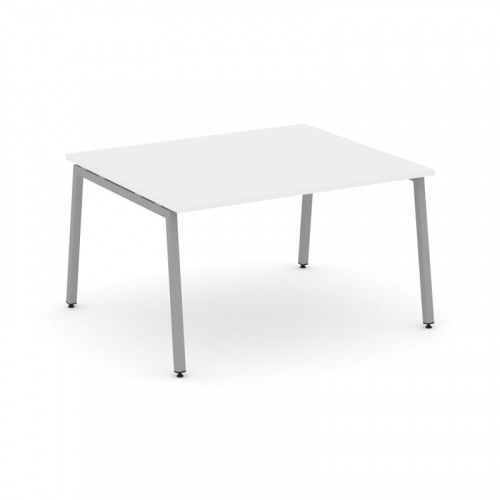 Style Project Стол переговорный SN-4A.SPRG-033.3 Тиквуд Светлый/Металл Белый 1380*1180*750 фото 10 Style Project Стол переговорный SN-4A.SPRG-033.3 Тиквуд Светлый/Металл Белый 1380*1180*750 фото 10