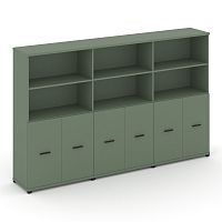 Шкаф офисный Concept CN.STS-431 B