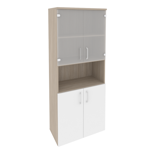 Шкаф офисный высокий Onix O.ST-1.4 фото 6