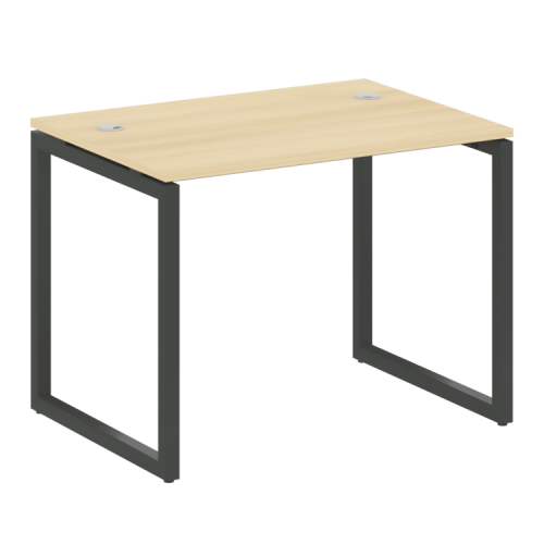 Стол офисный на О-обр. м/к Metal System Quattro 40БО.СП-1 фото 11