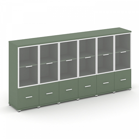 Шкаф офисный Concept CN.STU-362 RPW