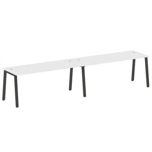 Бенч-система на 2 места Metal System БА.СМ-2.5 фото 10