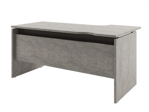 Стол письменный эргономичный D-36 L фото 3