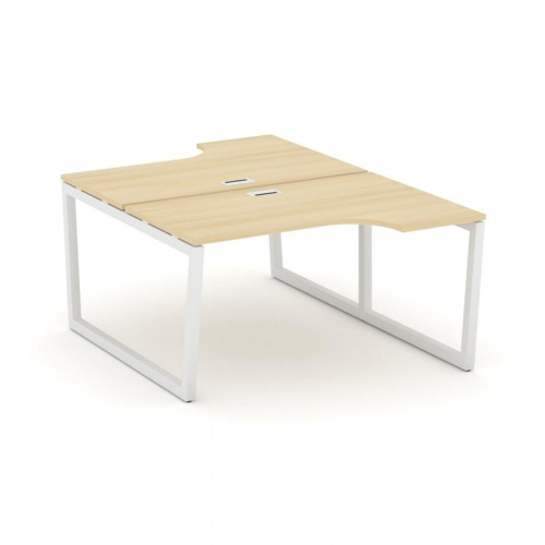 Style Project Рабочая станция эргоном. SN-5T2.DRPA-012 Акация Лорка/Металл Антрацит/Заглушка Пластик фото 21